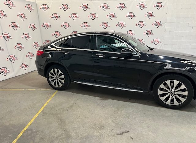 MERCEDES – CLASE GLC 220D 4MATIC lleno