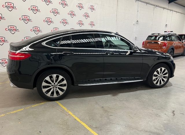 MERCEDES – CLASE GLC 220D 4MATIC lleno