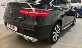 MERCEDES – CLASE GLC 220D 4MATIC lleno