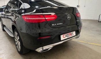 MERCEDES – CLASE GLC 220D 4MATIC lleno
