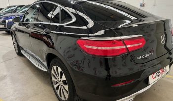 MERCEDES – CLASE GLC 220D 4MATIC lleno