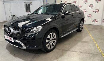 MERCEDES – CLASE GLC 220D 4MATIC lleno