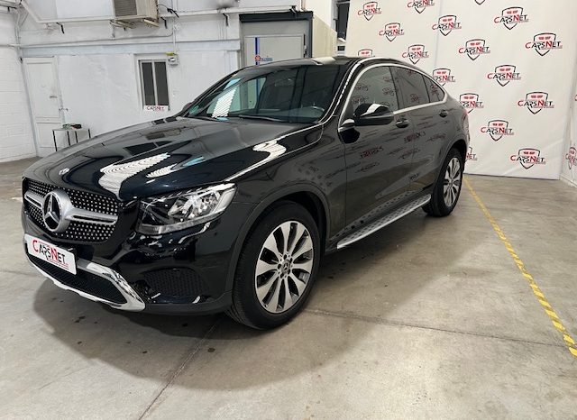 MERCEDES – CLASE GLC 220D 4MATIC lleno