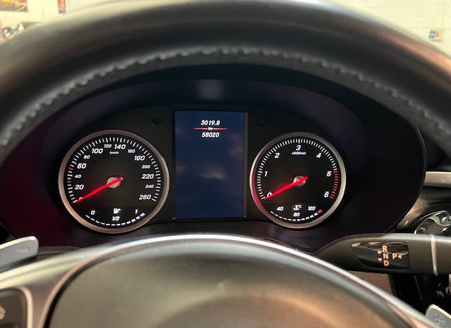 MERCEDES – CLASE GLC 220D 4MATIC lleno