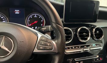 MERCEDES – CLASE GLC 220D 4MATIC lleno