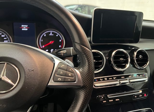 MERCEDES – CLASE GLC 220D 4MATIC lleno