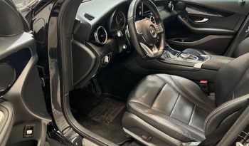 MERCEDES – CLASE GLC 220D 4MATIC lleno