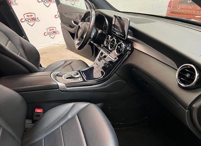 MERCEDES – CLASE GLC 220D 4MATIC lleno