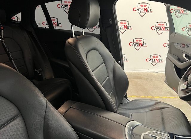 MERCEDES – CLASE GLC 220D 4MATIC lleno