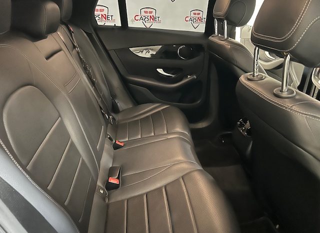 MERCEDES – CLASE GLC 220D 4MATIC lleno