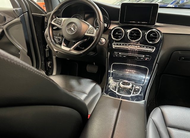 MERCEDES – CLASE GLC 220D 4MATIC lleno