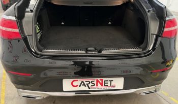 MERCEDES – CLASE GLC 220D 4MATIC lleno