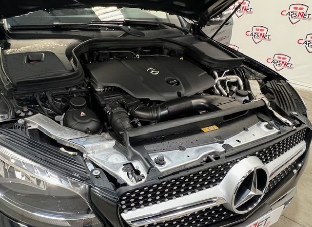 MERCEDES – CLASE GLC 220D 4MATIC lleno