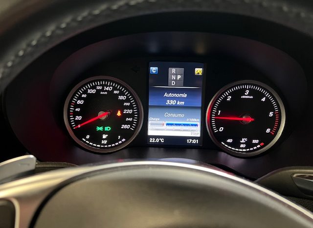 MERCEDES – CLASE GLC 220D 4MATIC lleno