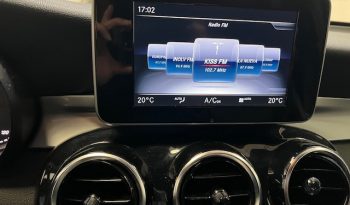 MERCEDES – CLASE GLC 220D 4MATIC lleno