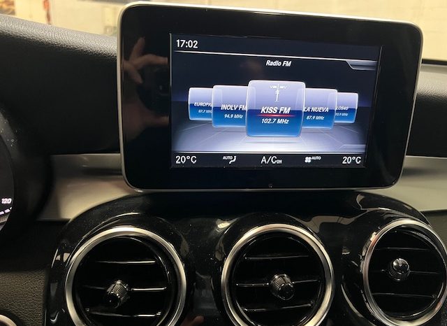 MERCEDES – CLASE GLC 220D 4MATIC lleno