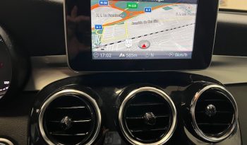 MERCEDES – CLASE GLC 220D 4MATIC lleno