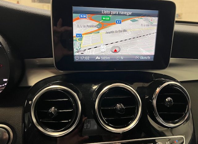 MERCEDES – CLASE GLC 220D 4MATIC lleno