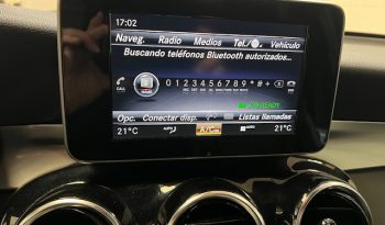 MERCEDES – CLASE GLC 220D 4MATIC lleno