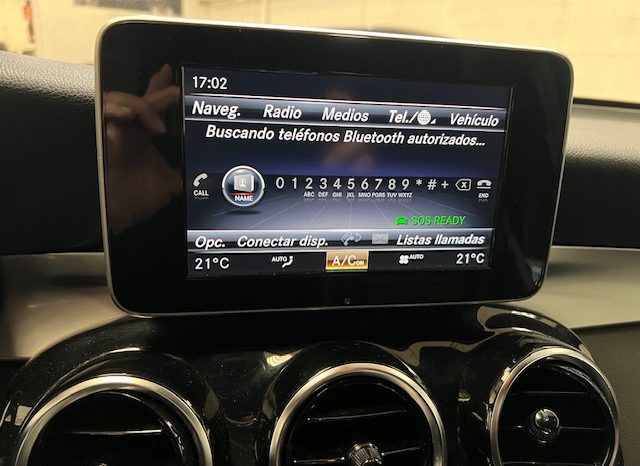 MERCEDES – CLASE GLC 220D 4MATIC lleno