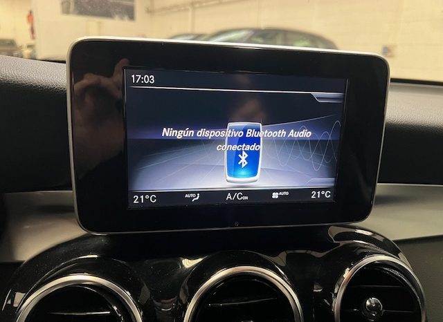 MERCEDES – CLASE GLC 220D 4MATIC lleno