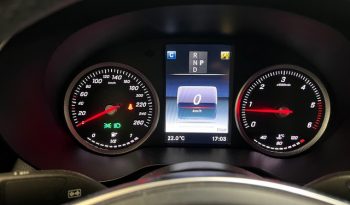 MERCEDES – CLASE GLC 220D 4MATIC lleno