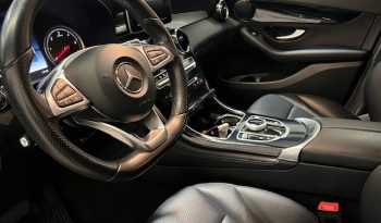 MERCEDES – CLASE GLC 220D 4MATIC lleno