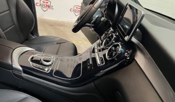 MERCEDES – CLASE GLC 220D 4MATIC lleno