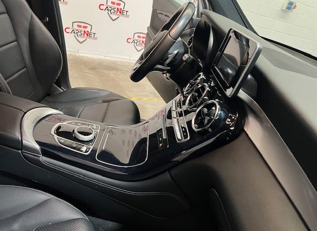 MERCEDES – CLASE GLC 220D 4MATIC lleno