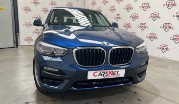 BMW – X3 2.0D XDRIVE BUSINESS lleno