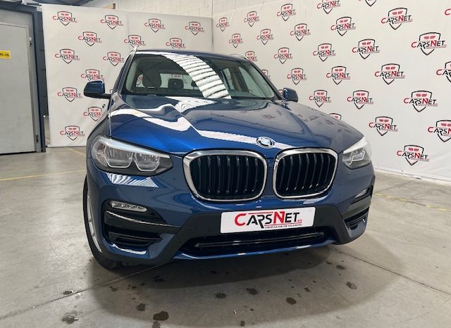 BMW – X3 2.0D XDRIVE BUSINESS lleno