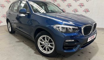 BMW – X3 2.0D XDRIVE BUSINESS lleno