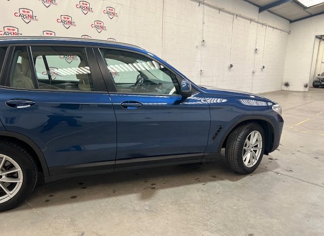 BMW – X3 2.0D XDRIVE BUSINESS lleno