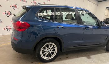 BMW – X3 2.0D XDRIVE BUSINESS lleno