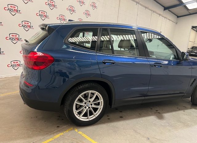 BMW – X3 2.0D XDRIVE BUSINESS lleno