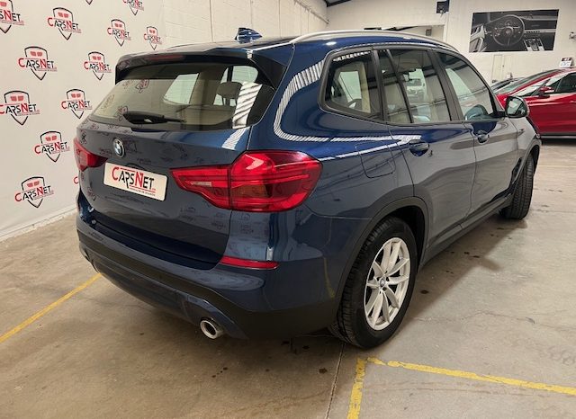 BMW – X3 2.0D XDRIVE BUSINESS lleno