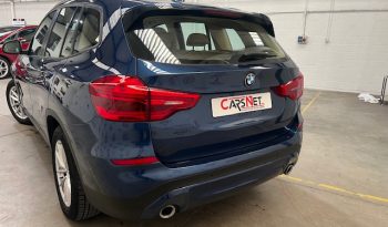 BMW – X3 2.0D XDRIVE BUSINESS lleno