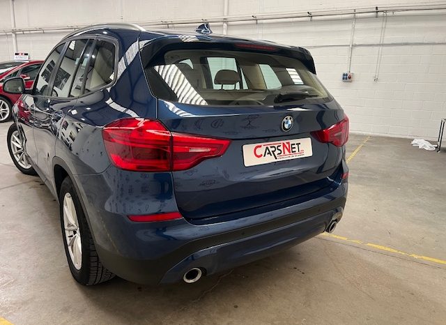 BMW – X3 2.0D XDRIVE BUSINESS lleno