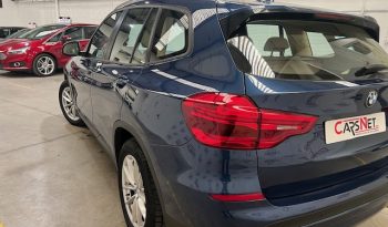 BMW – X3 2.0D XDRIVE BUSINESS lleno