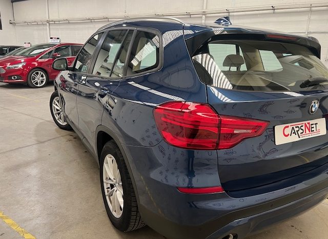 BMW – X3 2.0D XDRIVE BUSINESS lleno