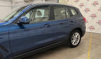 BMW – X3 2.0D XDRIVE BUSINESS lleno
