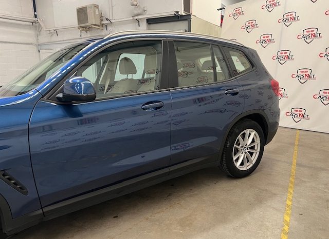 BMW – X3 2.0D XDRIVE BUSINESS lleno