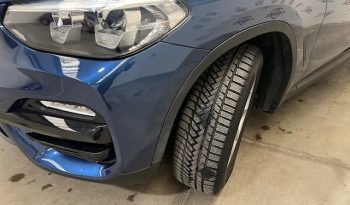 BMW – X3 2.0D XDRIVE BUSINESS lleno
