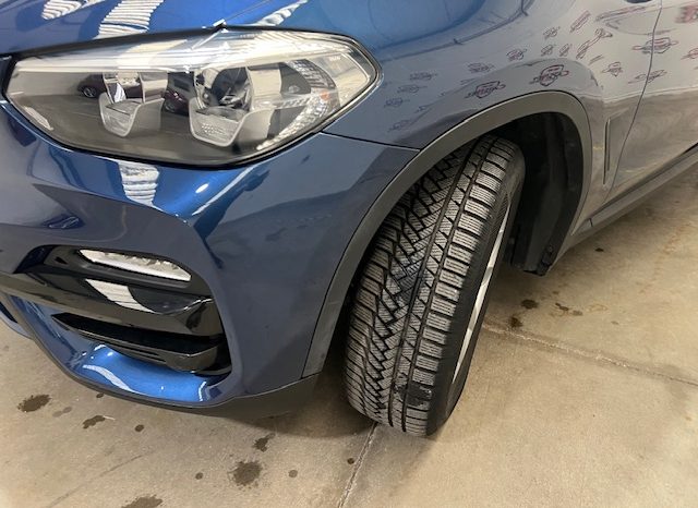 BMW – X3 2.0D XDRIVE BUSINESS lleno