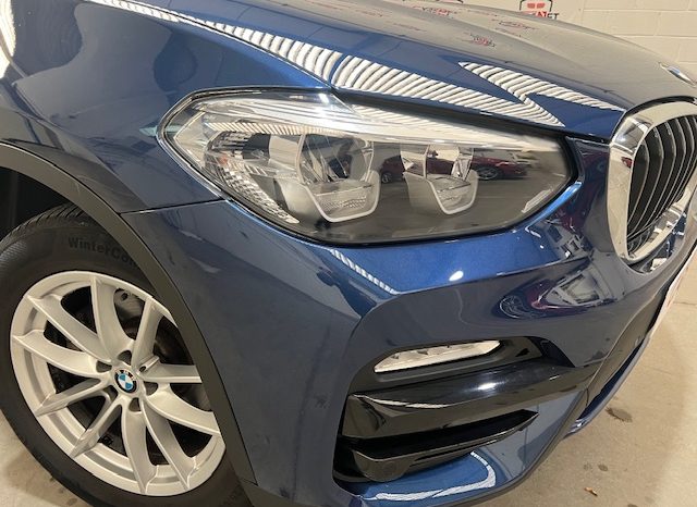 BMW – X3 2.0D XDRIVE BUSINESS lleno