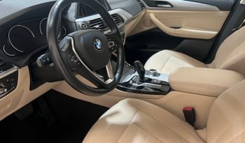 BMW – X3 2.0D XDRIVE BUSINESS lleno