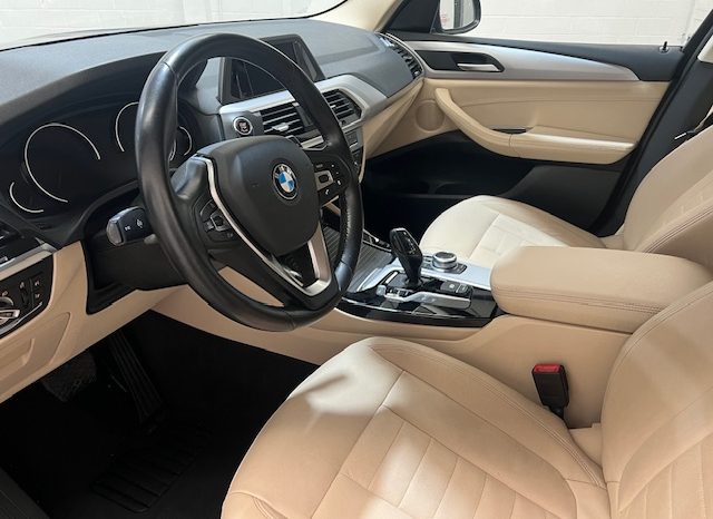 BMW – X3 2.0D XDRIVE BUSINESS lleno