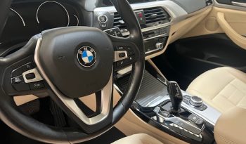 BMW – X3 2.0D XDRIVE BUSINESS lleno