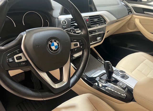 BMW – X3 2.0D XDRIVE BUSINESS lleno