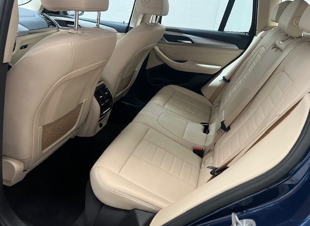 BMW – X3 2.0D XDRIVE BUSINESS lleno